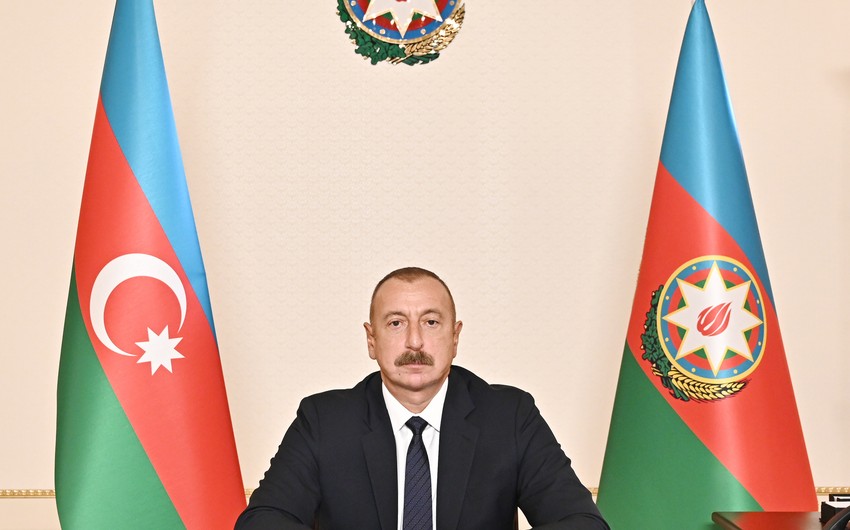 Azerbaijani president congratulates King of Thailand 