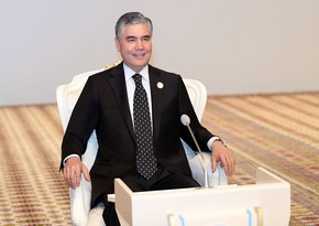  Президент Туркменистана принял спецпредставителя генсека ООН