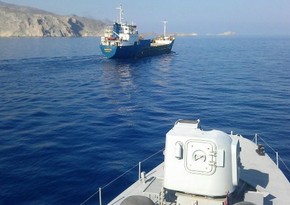 Грузовое судно подверглось нападению у побережья Йемена