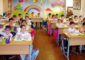 Number of schoolchildren for new academic year announced in Azerbaijan