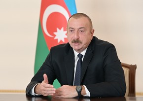 Prezident: Artıq Ümumdünya Səhiyyə Təşkilatı “Azərbaycan modeli” haqqında danışır