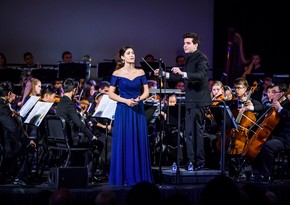 Azerbaijani Classical Music mesmerizes audience in California