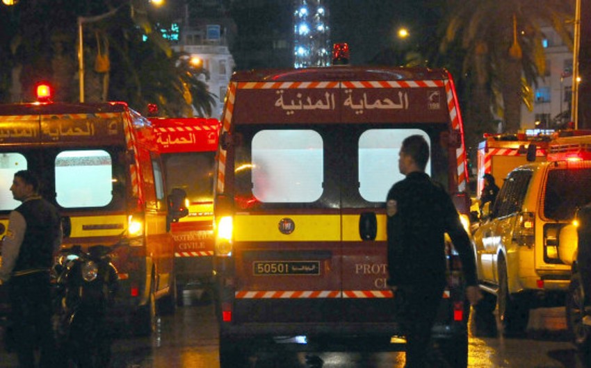СМИ: ИГ взяло на себя ответственность за взрыв автобуса в Тунисе - ВИДЕО