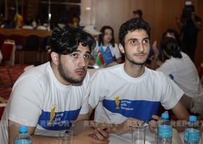 Intellectual contest for knowledge of Europe held in Baku