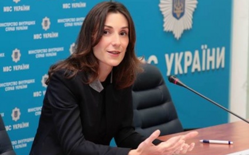 Бывший замглавы МВД Грузии может возглавить украинскую полицию