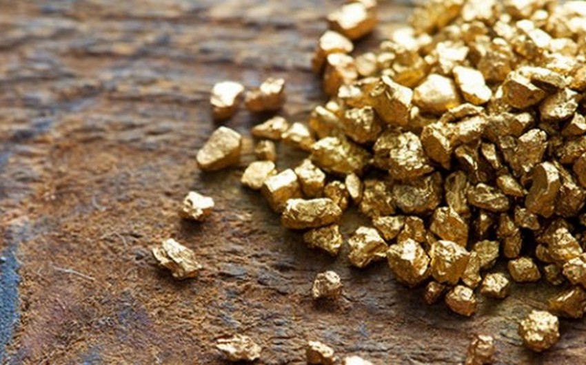Azerbaijan increases gold production