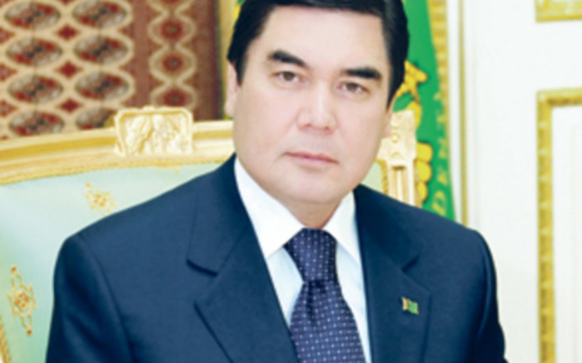 Gurbanguly Berdimuhammedow offers condolences to Azerbaijani President