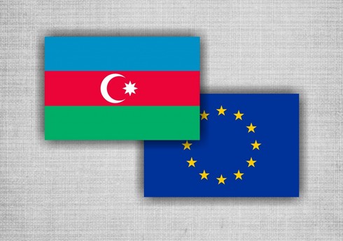 Азербайджан выразил протест Евросоюзу