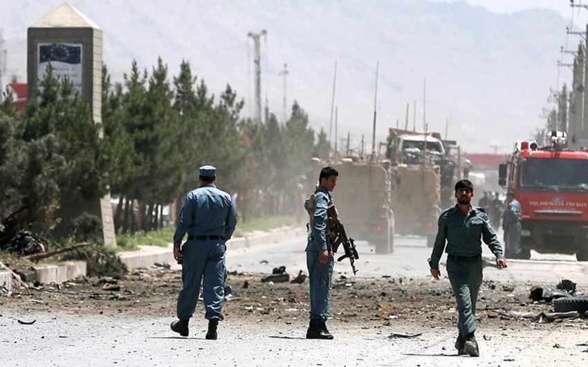Число жертв взрывов в Кабуле возросло до двух