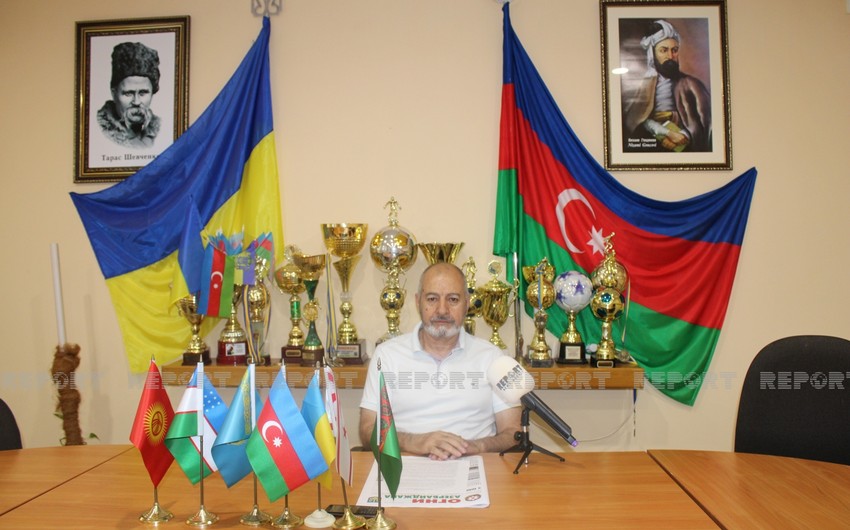 Azərbaycanlılar Dnepropetrovskda təhsil, idman və mədəniyyət sahəsində fəaliyyəti genişləndirirlər