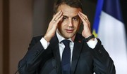 Macron's approval rating plummets to record low