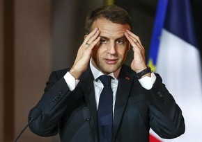 Macron's approval rating plummets to record low