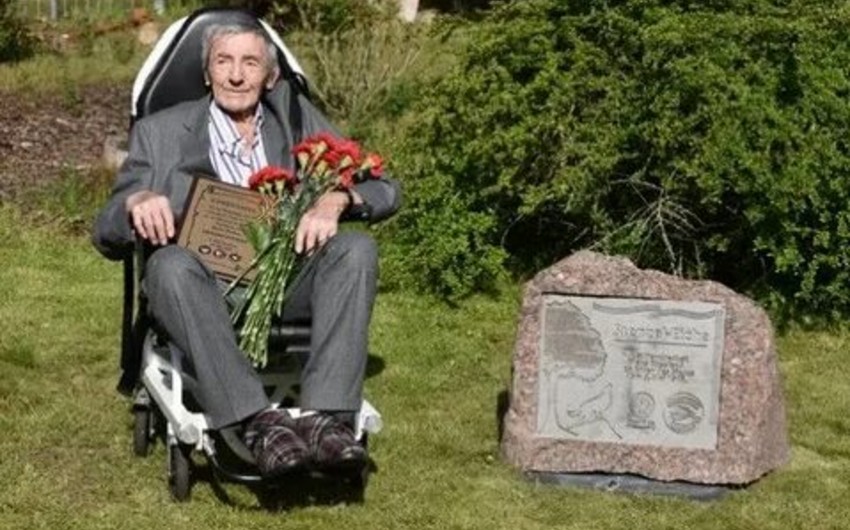 Fransa Müqavimət Hərəkatının sonuncu üzvü 96 yaşında vəfat edib