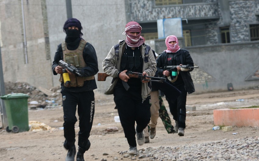 ​İŞİD Suriyada 400-dən çox insanı girov götürüb