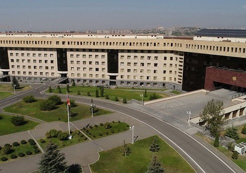 Гражданский консультант Госдепа США будет работать в Минобороны Армении 