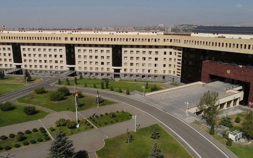 US State Department civilian consultant to work in Armenia's defense ministry