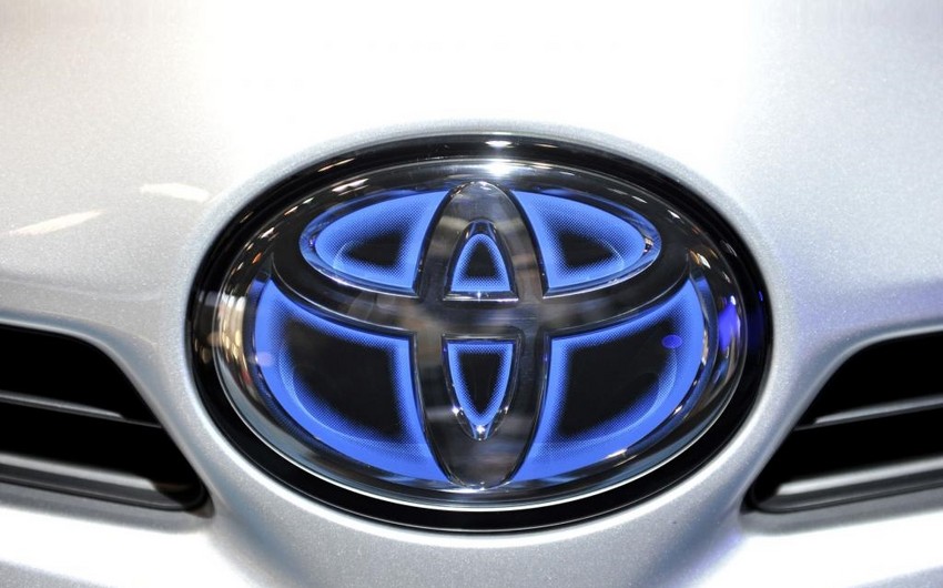 “Toyota” son 5 ildə ilk dəfə avtomobil satışlarında lider oldu