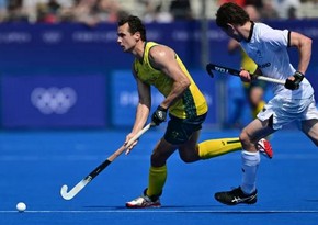 Australian hockey player arrested allegedly trying to buy cocaine in Paris