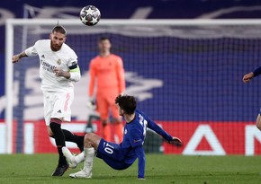 Real Madridin kapitanı növbəti dəfə zədələndi