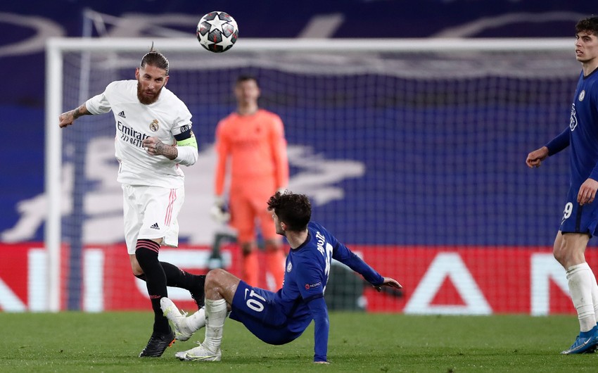 Real Madridin kapitanı növbəti dəfə zədələndi
