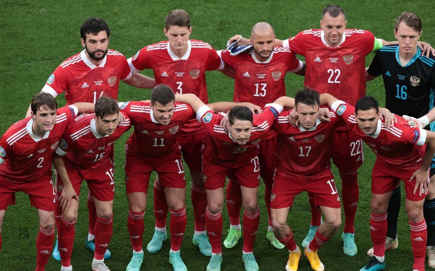 Rusiya millisi Mərkəzi Asiya Futbol Assosiasiyasının ilk çempionatına qatılacaq