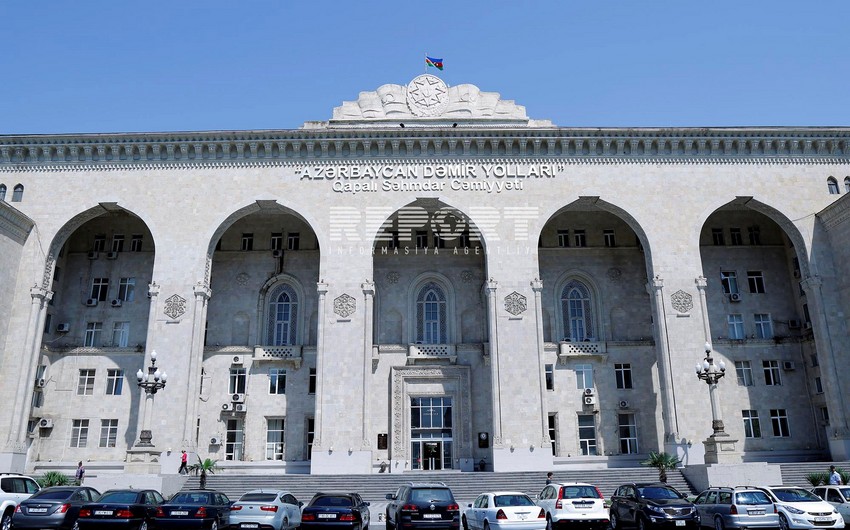 Azerbaijan Railways calls for open bid