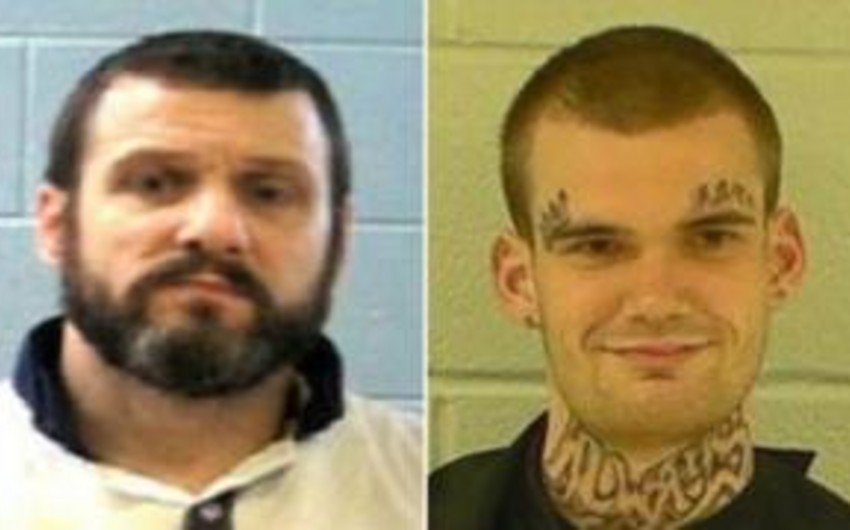 В США поймали двух сбежавших из тюрьмы убийц