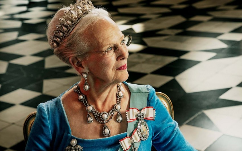 Denmark’s Queen strips four grandchildren of royal titles