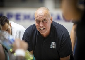 Римас Куртинайтис: В азербайджанском баскетболе произошли серьезные изменения