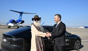 Prominent Indian yogi Sadhguru visits Azerbaijan