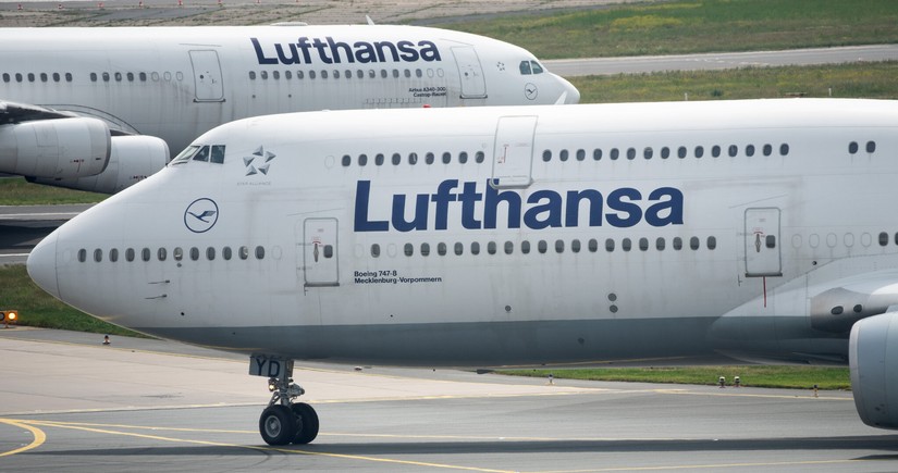 Lufthansa may stop Frankfurt-Beijing flights