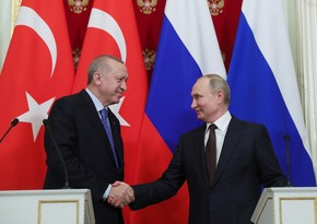 Erdogan, Putin to discuss situation in South Caucasus