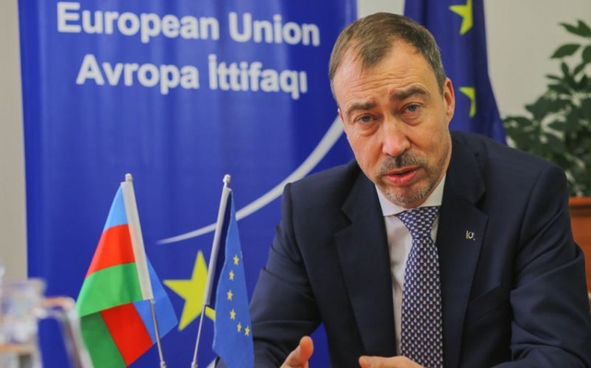EU welcomes Azerbaijan's decision to extradite 10 Armenian servicemen