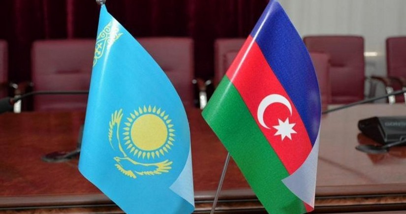 Qazaxıstan Səfirliyindən Azərbaycanın Müstəqillik Günü münasibətilə paylaşım
