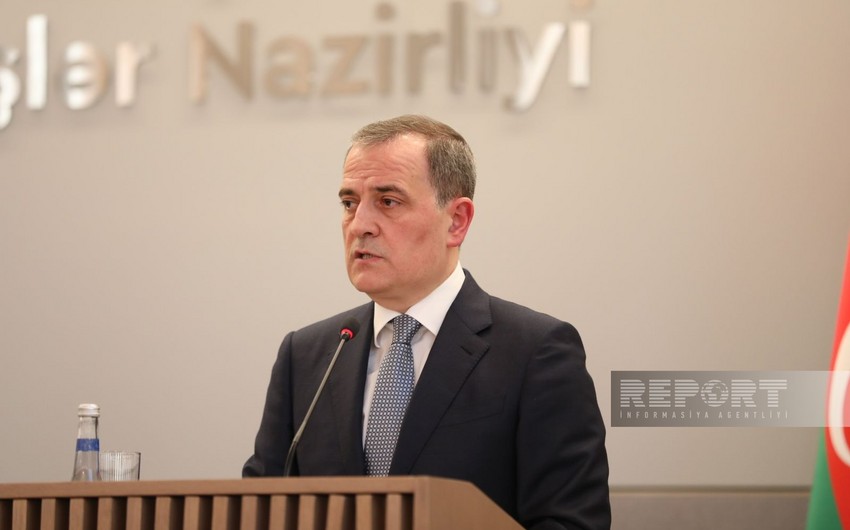 Jeyhun Bayramov: Azerbaijan stands for full compliance with principles of tripartite agreements