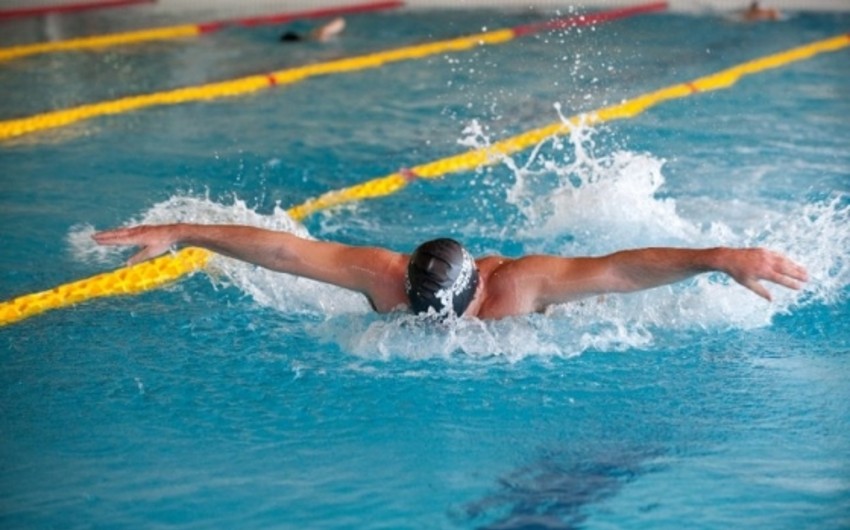Исламиада: Азербайджанский пловец завоевал очередную золотую медаль