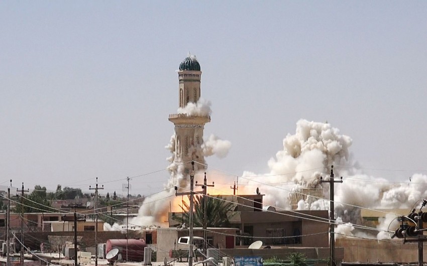 ​Экстремисты подорвали мечеть XVI века в Йемене