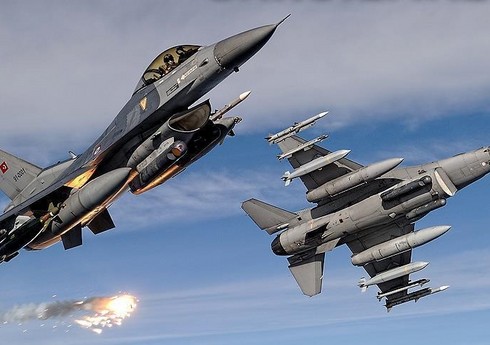 Бахрейн стал первой страной, поставивший самолеты F-16 Block 70 на вооружение