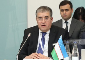 Uzbekistan offers to expand capacity of Middle Corridor based on UN standards