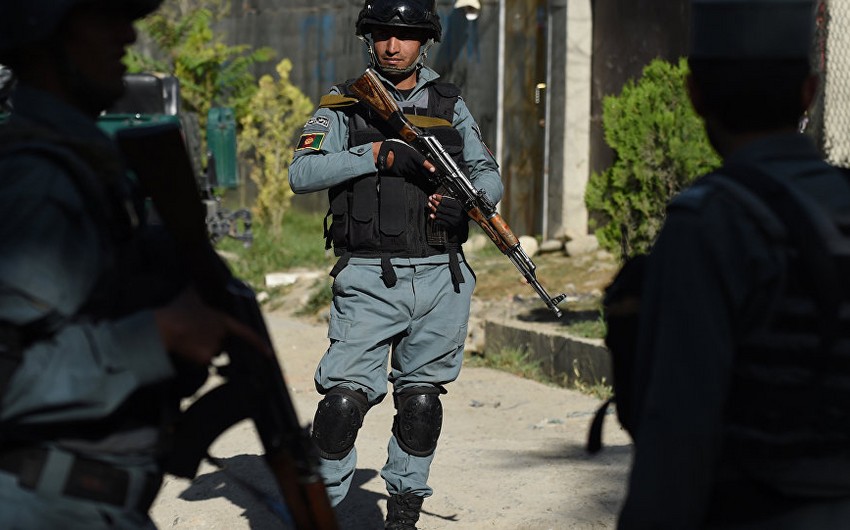 В Афганистане террорист-смертник атаковал колонну американских военных