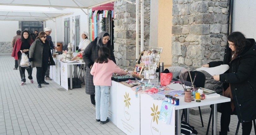 Zəngilanda “KOB Fest” sərgi-satış yarmarkası keçirilib