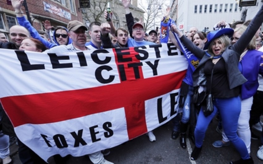 Bookmakers face biggest loss in English football history after Leicester wins