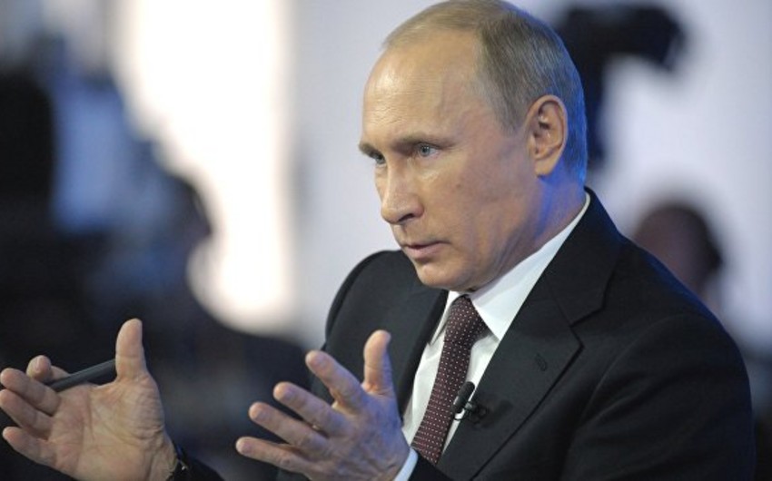 Putin: Russia puts forward idea of partnership of EAEC and Silk Road