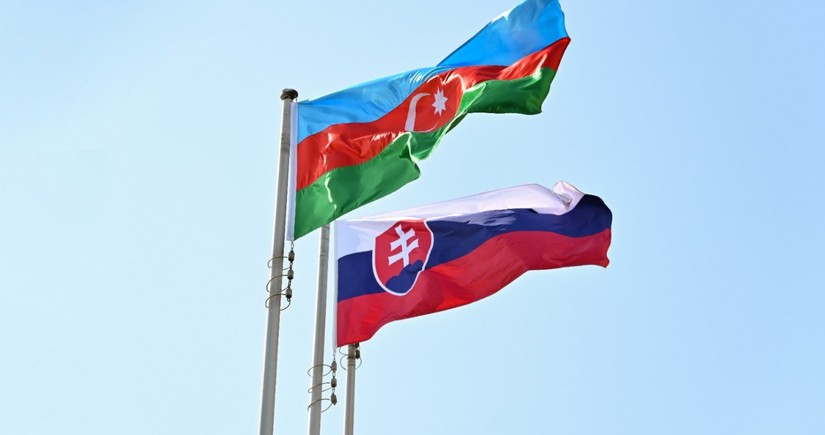 Robert Simoncic: Azerbaijan, Slovakia to continue increasing mutual trade 