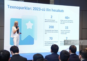 Azerbaijan aims to increase number of foreign ICT companies outside science parks to 35