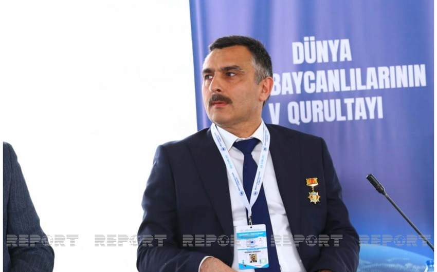 Председатель Союза азербайджанских бизнесменов Грузии предложил провести бизнес-форум в Шуше