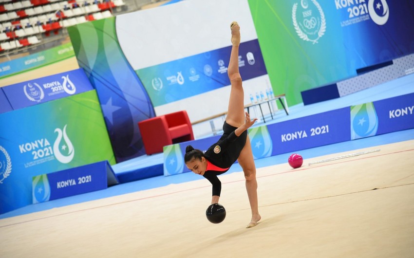 Азербайджан завоевал 11-ю золотую медаль на Исламиаде