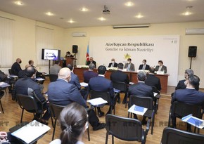 Azərbaycan Cüdo Federasiyasının yeni vitse-prezidenti açıqlanıb