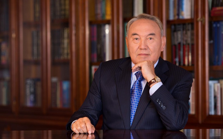 Kazakh President Nursultan Nazarbayev nominated for Nobel Peace Prize