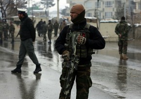 Five police officers killed in militant attack in Afghanistan